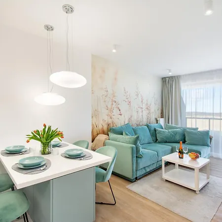 Klif Westin House Apartment Kolobrzeg